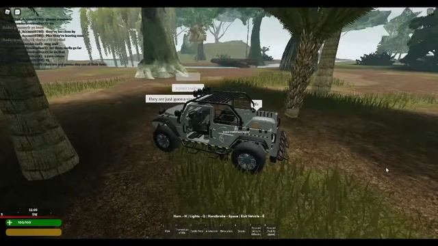 New Eden Roblox Surrounded by Beasts смотреть онлайн