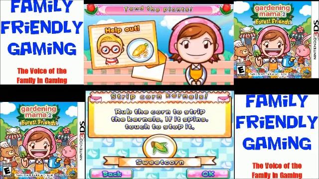 Gardening Mama 2 Forest Friends Episode 7 смотреть онлайн