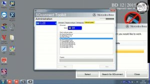 Как обновить прошивку на SD Connect C4 самостоятельно! Mercedes Benz С4 Update!! Настройка!