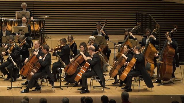 Чайковський – Концерт для скрипки з оркестром ре мажор. Василь Заціха (скрипка)