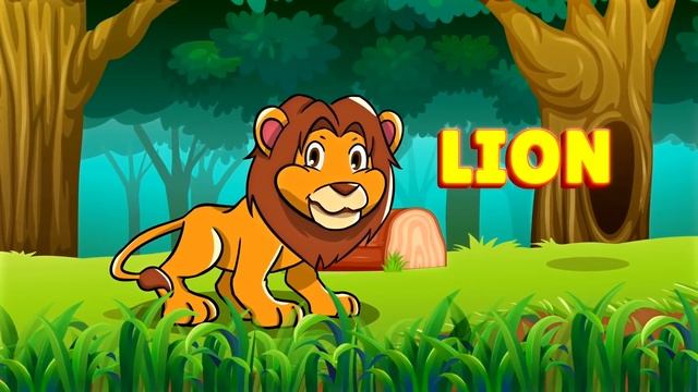 What Animal Am I? | Animal Sounds Game And Song| Kids Learning Videos