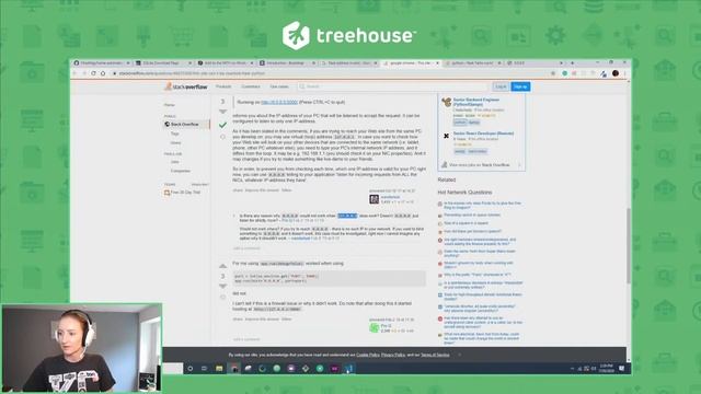 Building a Home Automation App: SQLite, Flask, and HTML + Boostrap CSS with Megan Amendola смотреть онлайн