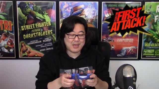 The First Thing To Learn In Fighting Games: Movement смотреть онлайн