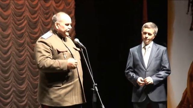 Десять лет журналу Казаки прошел в МОДИ район Кузьминки г. Москвы смотреть онлайн