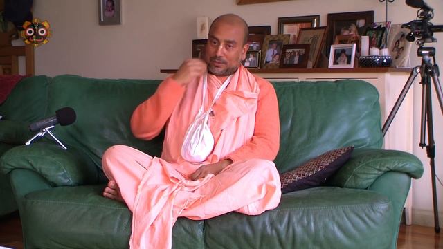 Бодхаян Махараджа Законы Ману 6 9 2009 часть 1 смотреть онлайн