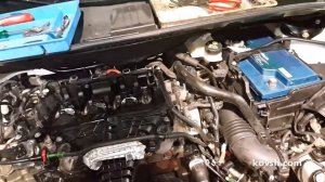 Если добрались до свечей накаливания — меняйте все сразу! Ford Kuga I 2.0d TYDA