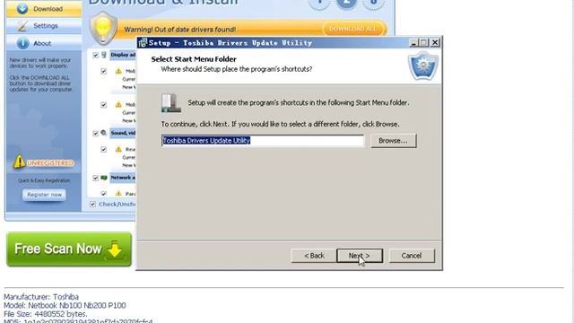 Toshiba Netbook Nb100 Nb200 P100 Internet Update Driver Utility For Win 7 8.1 10 64 32 смотреть онлайн