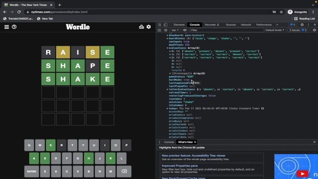 Solving Wordle Using Code смотреть онлайн