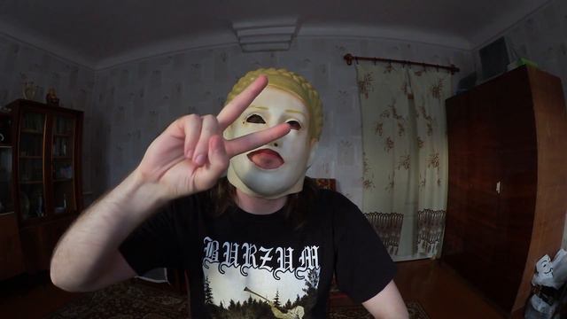 СНИМЕТ ЛИ МАСКУ ХИККАН №1? смотреть онлайн