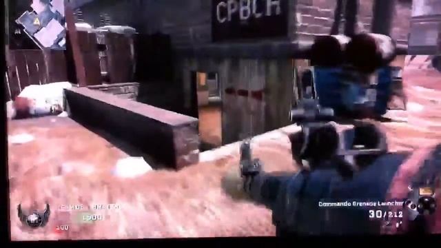 UNT Call of Duty Black Ops Annihilation Review Silo Combat Training - diababash смотреть онлайн