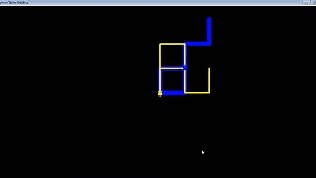 Python Random Turtle Walk Tutorial using If Function смотреть онлайн