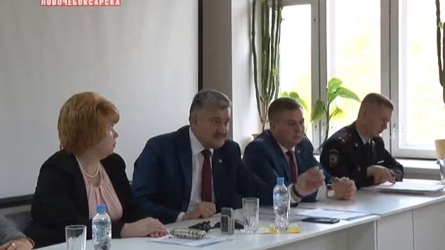 В Чувашии проходит Единый информационный день смотреть онлайн