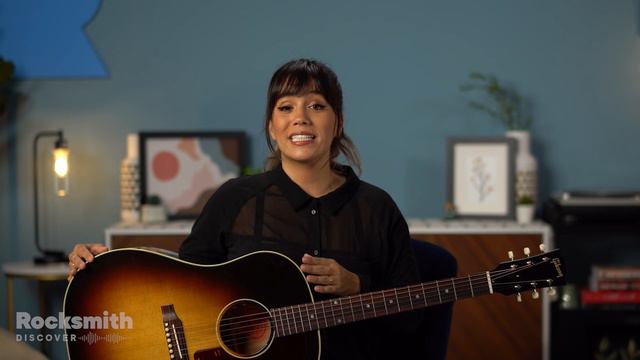 Rocksmith+ | A Brief History of the Gibson J45 Acoustic смотреть онлайн