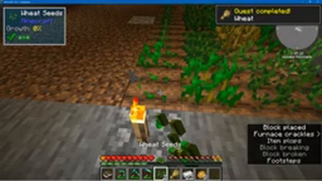 Cave Factory (Java Modded) Minecraft let's play EP 5 смотреть онлайн