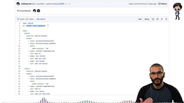 How to contribute to open source on GitHub with minimum effort and maximum impact смотреть онлайн