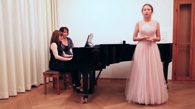 Сергей Прокофьев “Болтунья” смотреть онлайн