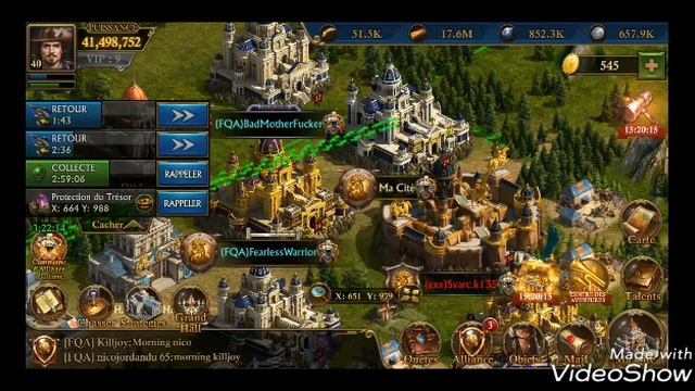 Gun of glory présentation du mode de jeux de la campagne alliance ultime смотреть онлайн