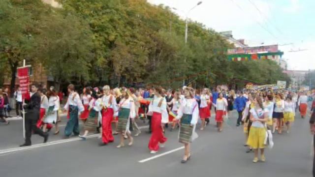 день города Мариуполь смотреть онлайн