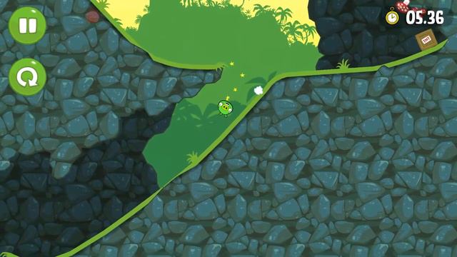 Bad Piggies Level 1-7 | 3 Stars | No Sound смотреть онлайн