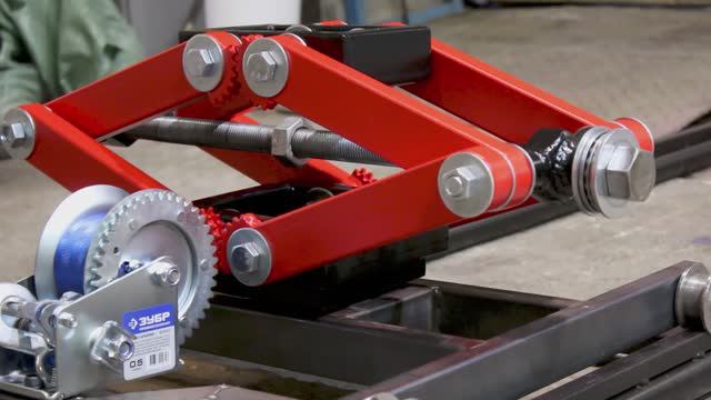 Раскатка для трактора МТЗ