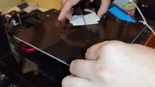 Creality Ender 3 S1, crooked bed смотреть онлайн