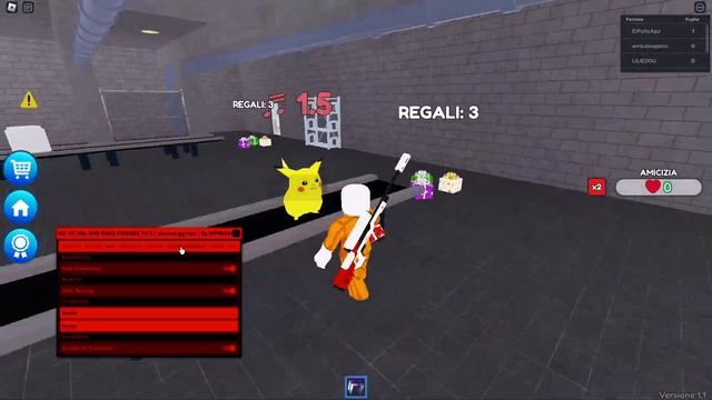 Roblox GO TO JAIL AND MAKE FRIENDS TO ESCAPE tycoon Pastebin Script Auto Farm 2023 смотреть онлайн