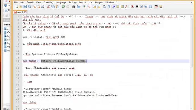 cài đặt perl, ruby смотреть онлайн
