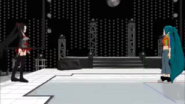 [MMD] Shit ._. смотреть онлайн