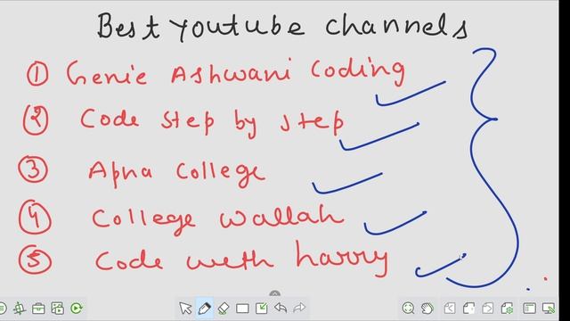 Best youtube channels for Java Programming | Best channel for Btech 1st year student | Java languag смотреть онлайн