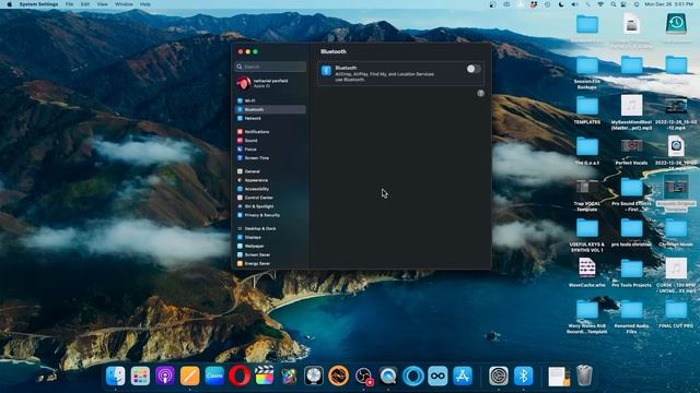 Turn Bluetooth On WITHOUT Using Mouse On Mac ?️ ?️ смотреть онлайн