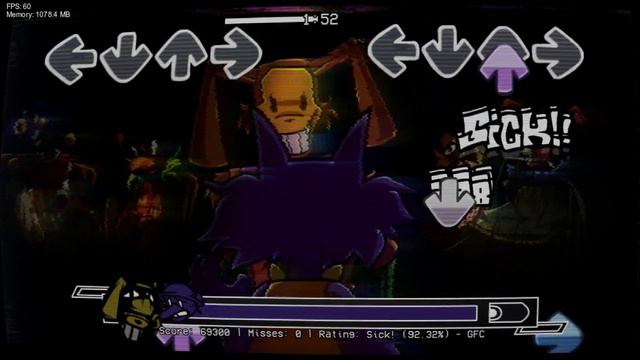 Trick Or Treat. (Fight Or Flight but its Pumpkin Rabbit and Tammy + Gameplay) смотреть онлайн