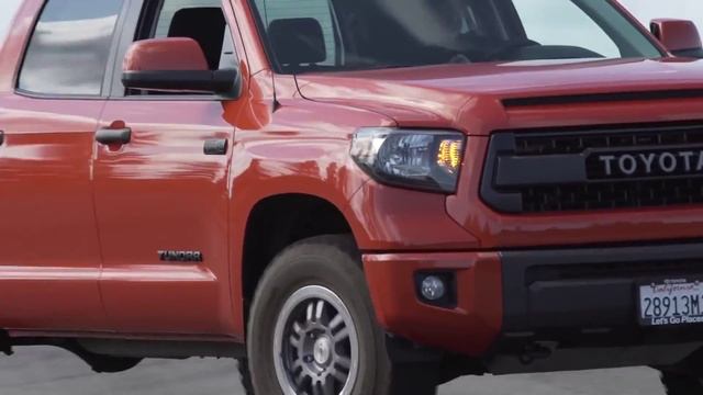 2015 Toyota Tundra TRD Pro Off Road And Track Review | toyota tundra 2015 смотреть онлайн