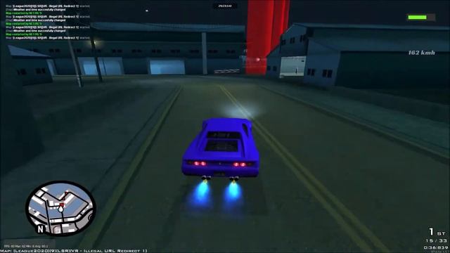 VR - Illegal URL Redirect 1 - 1:11:611 смотреть онлайн