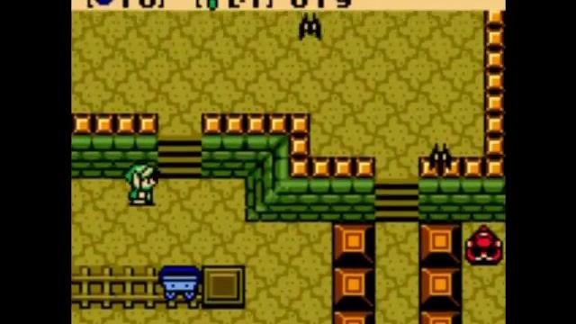 Let's Play Oracle of Seasons | Part 2 - Dungeon Basics смотреть онлайн