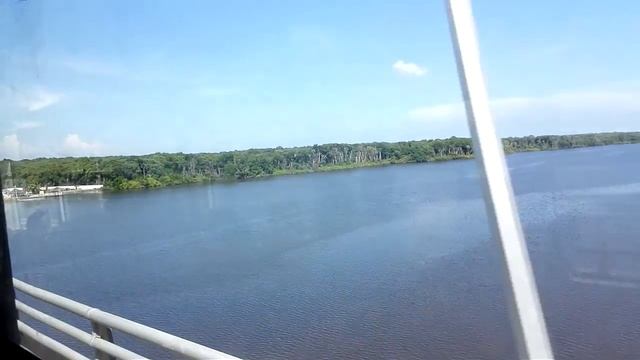 Pasando Río Limón Estado Zulia Venezuela смотреть онлайн