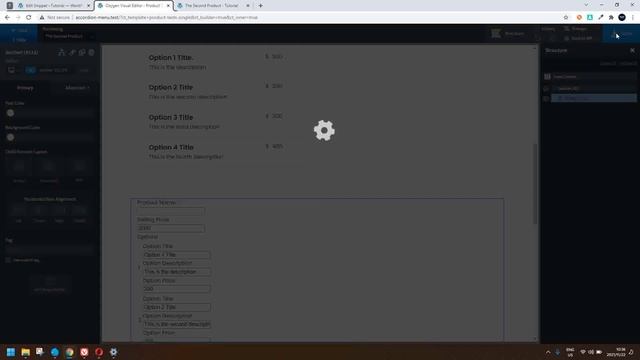 Conditional content using Oxygen Builder and the value returned in a function смотреть онлайн