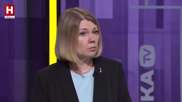 ИНТЕРЕСНО | День космических войск России. Ирина Селюнина