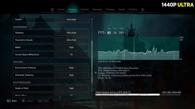 RTX 3060 Ti 8GB Test In 13 Games In 2024 - RTX 3060 Ti 1440p Gaming
