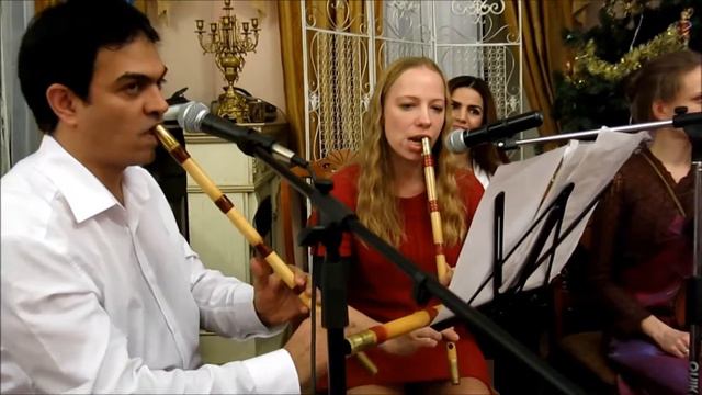 Вокально-инструментальный ансамбль МЕХРАБАНАН