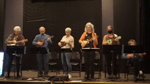Denver Ukulele Community 00012 смотреть онлайн