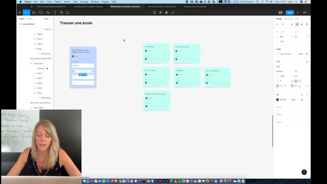 NOUVEAUX TEMPLATES COLLABORATIFS sous FIGMA 2020 : design sprint / brainstorming/retrospection/jeux смотреть онлайн