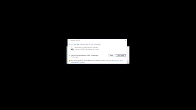 How To Install, Upgrade, And Manage Intel® Optane™ Memory In Windows® 10 (basic) | Intel смотреть онлайн