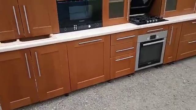 Кухня с техникой в комплекте смотреть онлайн