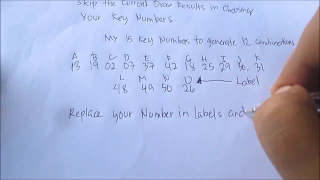 Secret Lottery Strategy to win the Jackpot and Consolation Prizes! смотреть онлайн