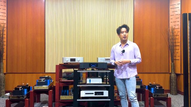 🔴[LIVE] Audio Absolute Review : LE DAC2 : Metronome รุ่น CLASSICA смотреть онлайн