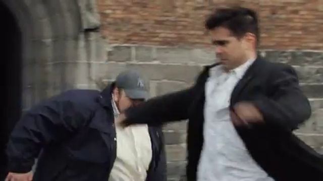 Залечь на дно в Брюгге - куча сраных слонов смотреть онлайн