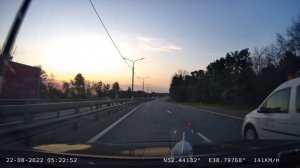 Москва-Алушта 2022 ч2