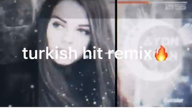 TURKISH REMIX (slow + Reverb ). Tiktok Viral