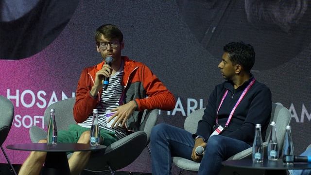 React Native EU 2023 Q&A Panel смотреть онлайн