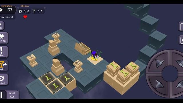 Indiboy level 236 (NEW UPDATE) A dizzy Treasure Hunter (Walkthrough) смотреть онлайн